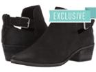 Dolce Vita Kara (black Nubuck) Women's Shoes