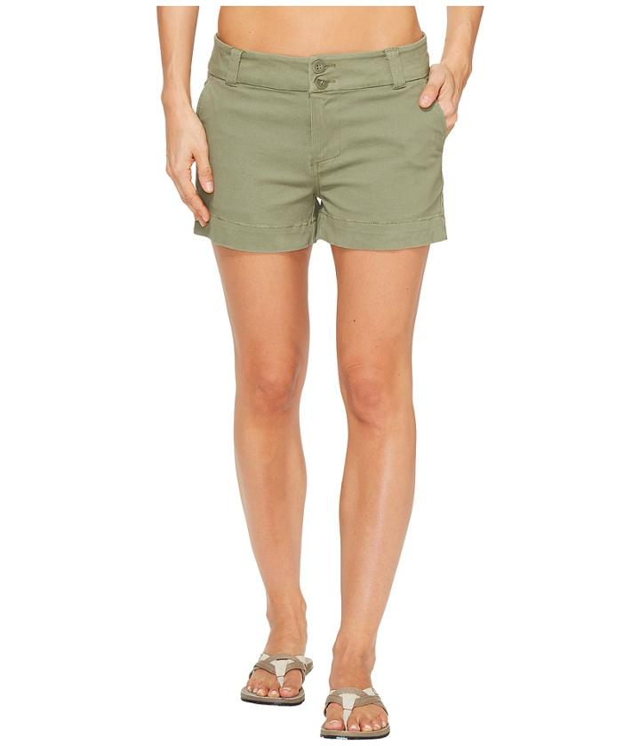 Kavu Catalina Short (moss) Women's Shorts