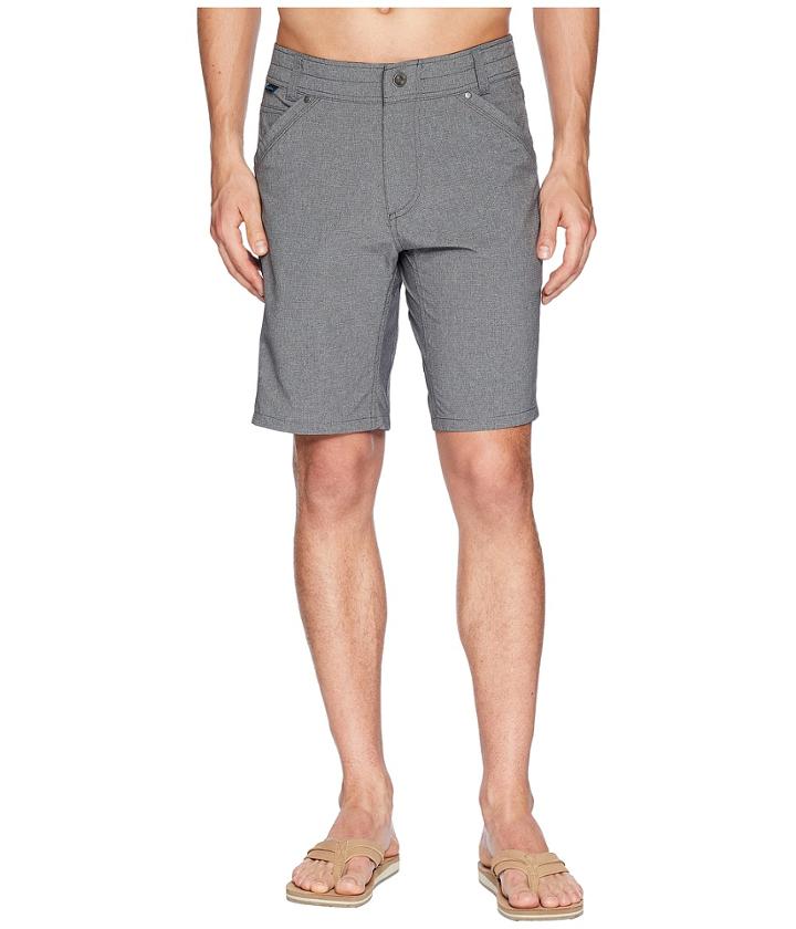 Kuhl Vortex Kargo Shorts (smoke 1) Men's Shorts