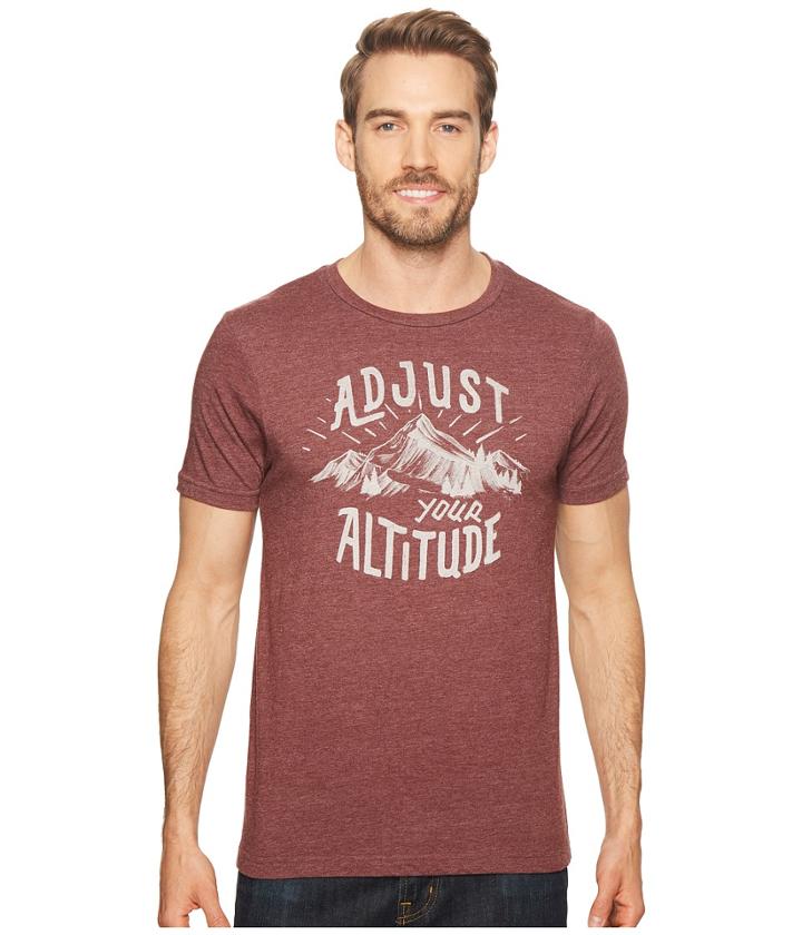 Royal Robbins Altitude Graphic Tee (cab) Men's T Shirt