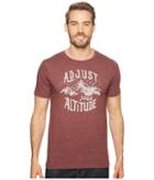 Royal Robbins Altitude Graphic Tee (cab) Men's T Shirt