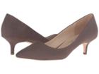 Athena Alexander Teague (taupe Suede) Women's Shoes