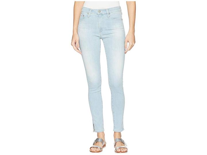 Ag Adriano Goldschmied Farrah Ankle In 20 Year Sutro (20 Year Sutro) Women's Jeans