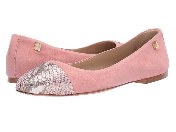 Bruno Magli Bella (pink/print) Women's Shoes