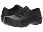 Klogs Footwear Tralee (black Smooth) Women's  Shoes