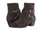Frye Ellen Buckle Short (grigio) Women's Boots