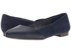 Dr. Scholl's Allow (elegant Navy Microfiber/smooth) Women's Shoes
