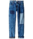 Little Marc Jacobs Denim Trousers (little Kids/big Kids) (denim Blue) Boy's Jeans
