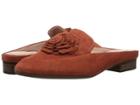 Taryn Rose Blythe (clove Silky Suede) Women's Shoes