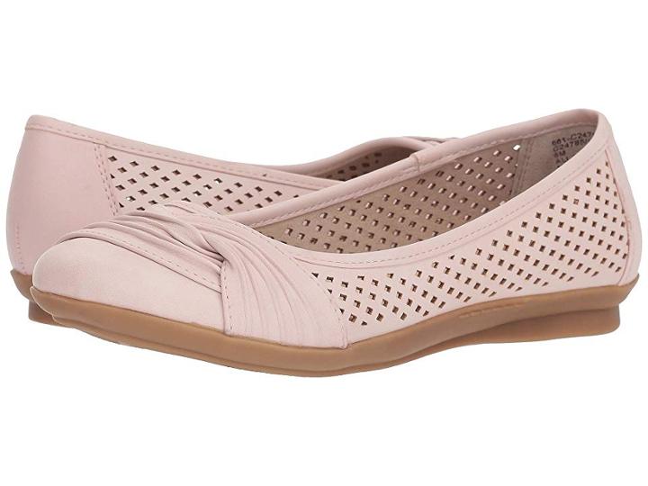 Cliffs By White Mountain Harlyn (pale Pink) Women's Shoes