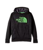 The North Face Kids Surgent Pullover Hoodie (little Kids/big Kids) (tnf Black Topo Print (prior Season)) Boy's Sweatshirt