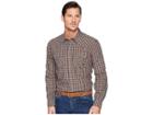 Ariat Raskin Shirt (weatherboard) Men's Long Sleeve Button Up