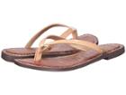 Sam Edelman Gracie (almond Patent) Women's Sandals
