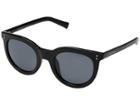 Cole Haan Ch7035 (black) Fashion Sunglasses