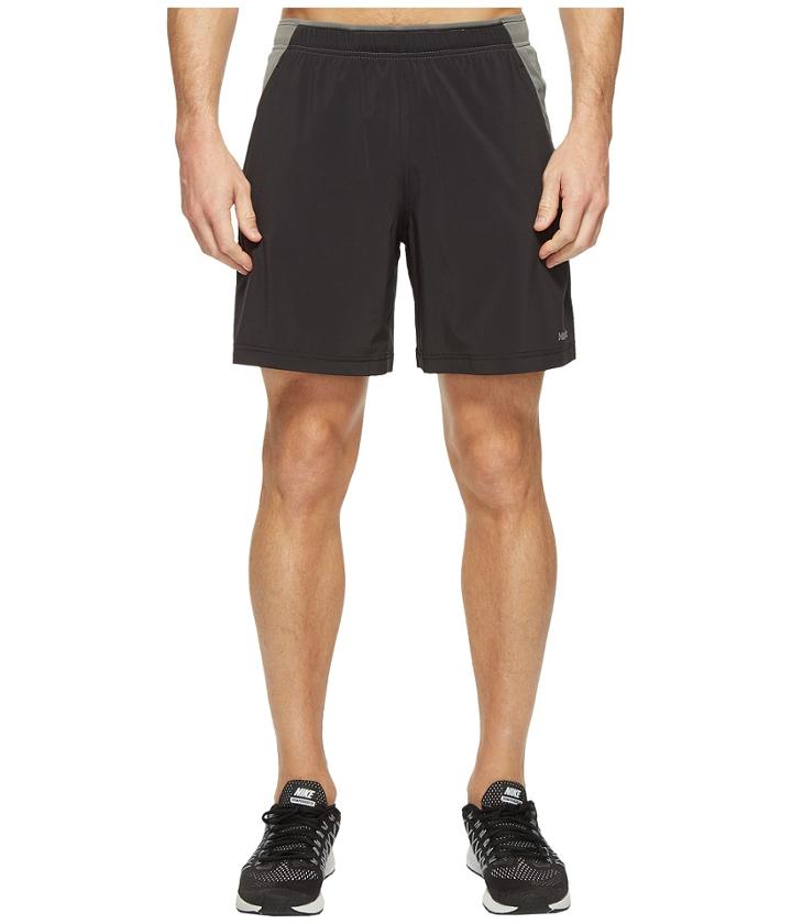 Marmot Regulator Shorts (black/cinder) Men's Shorts