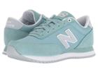 New Balance Classics Wz501v1 (mineral Sage/light Cyclone) Women's Shoes