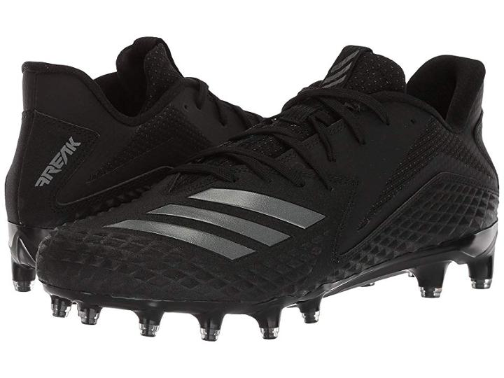 Adidas Freak X Carbon (core Black/night Metallic/core Black) Men's Shoes