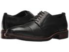 Cole Haan Watson Casual Cap Ox Ii (black) Men's Shoes