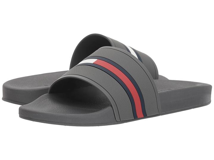 Tommy Hilfiger Ennis (grey) Men's Slide Shoes