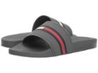 Tommy Hilfiger Ennis (grey) Men's Slide Shoes