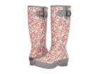 Chooka Julia Rain Boots (gray) Women's Rain Boots