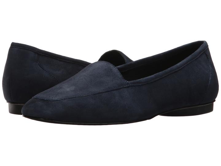 Donald J Pliner Deedee (navy Suede) Women's Shoes