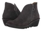 Fly London Poro893fly (diesel Oil Suede) Women's Shoes