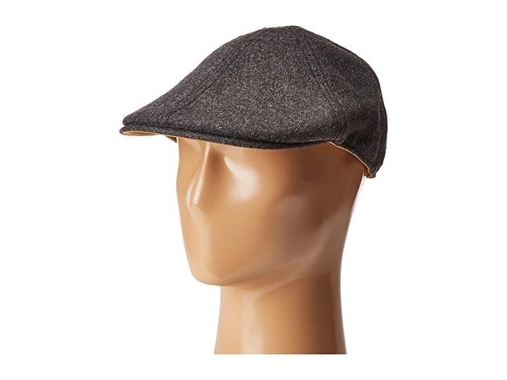 Goorin Brothers Andy Hamill (charcoal) Caps