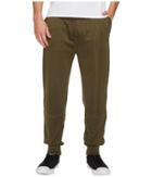 Converse Hybrid Jogger (olive) Men's Casual Pants