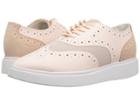 Geox W Thymar 4 (light Pink) Women's Shoes