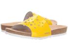 Mephisto Nora Star (yellow Patent) Women's  Shoes