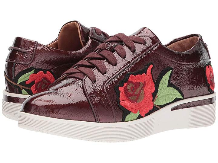 Gentle Souls By Kenneth Cole Haddie Rose (wine) Women's Shoes