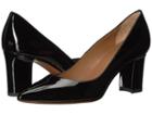 Aquatalia Michaela (black Patent) Women's Shoes