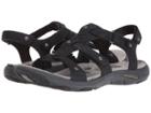 Merrell Adhera Three Strap Ii (black) Women's Sandals