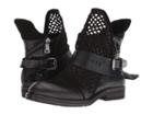 Spring Step Gavotta (black Nubuck) Women's Shoes