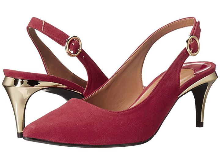 J. Renee Pearla (red) High Heels
