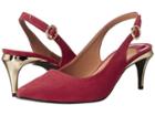 J. Renee Pearla (red) High Heels