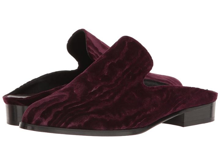 Clergerie Alicetn (purple) Women's Shoes