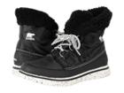 Sorel Cozy Carnival (black) Women's Cold Weather Boots