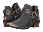 Chinese Laundry Austin (black Buff Leather) Women's Shoes