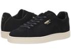 Puma Puma X Naturel Clyde Woven Suede Sneaker (black) Lace Up Casual Shoes