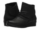 Cliffs By White Mountain Terry (black Textured) Women's Shoes