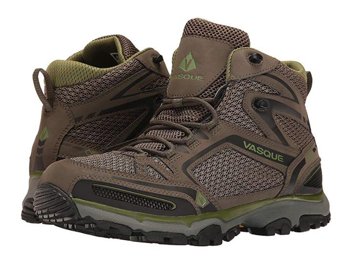 Vasque Inhaler Ii Gtx (black Olive/pesto) Men's Boots
