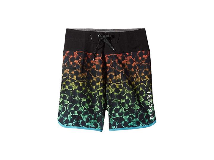 Rip Curl Kids Mirage Mason Haze Boardshorts (big Kids) (black) Boy's Swimwear