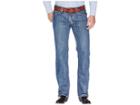 Rock And Roll Cowboy Pistol Straight Leg In Medium Wash M1p7399 (medium Wash) Men's Jeans