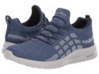 Skechers Matera Freymere (navy/gray) Men's Shoes