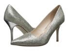 Cole Haan Bradshaw Pump 85 (gold/silver Glitter) High Heels