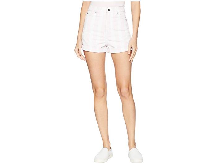 Volcom Stone Scraper Shorts (light Pink) Women's Shorts