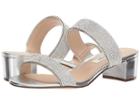 Nina Georgea (silver) Women's Sandals