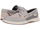 Sperry Bluefish Linen (grey/grey) Women's  Shoes